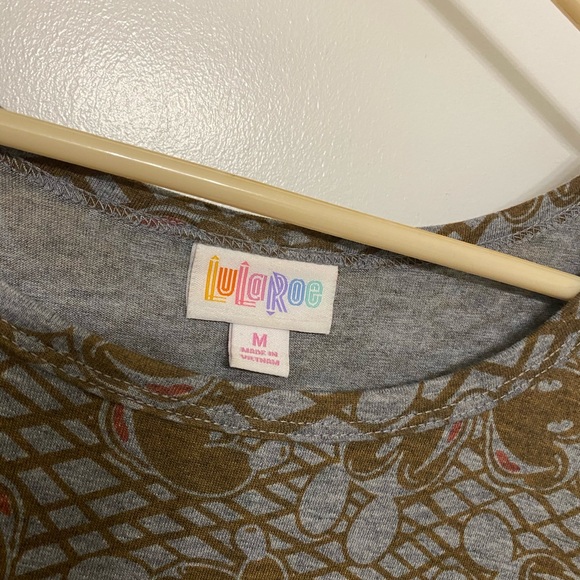 DISNEY LULAROE CARLY M - Picture 2 of 3